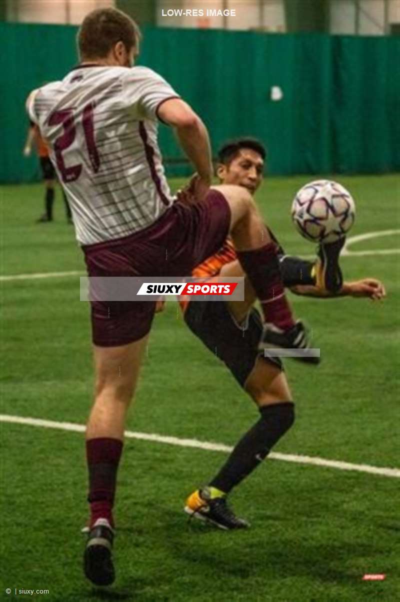 Bandjos FC1 vs Faucons St-Lazare - QSL 2022