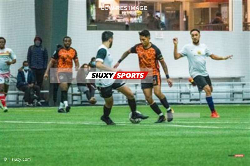 Greystone Realty VS Bandjos FC1