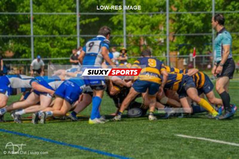 RQ 2024 - SUPER LIGUE M RÉS - TMR (45) VS (20) PARC OLYMPIQUE