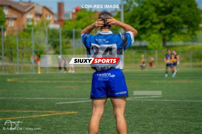 RQ 2024 - SUPER LIGUE M RÉS - TMR (45) VS (20) PARC OLYMPIQUE