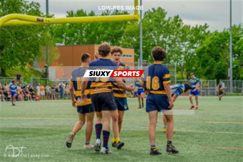 RQ 2024 - SUPER LIGUE M RÉS - TMR (45) VS (20) PARC OLYMPIQUE