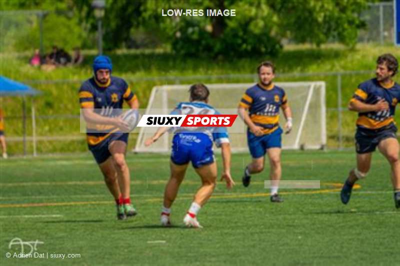 RQ 2024 - SUPER LIGUE M RÉS - TMR (45) VS (20) PARC OLYMPIQUE
