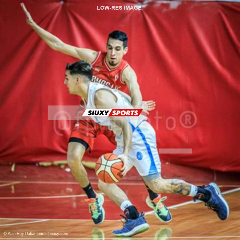 Ramos Mejia Lawn Tenis Club VS Club Gimnasia y Esgrima VdeP - 2022 - Liga Federal