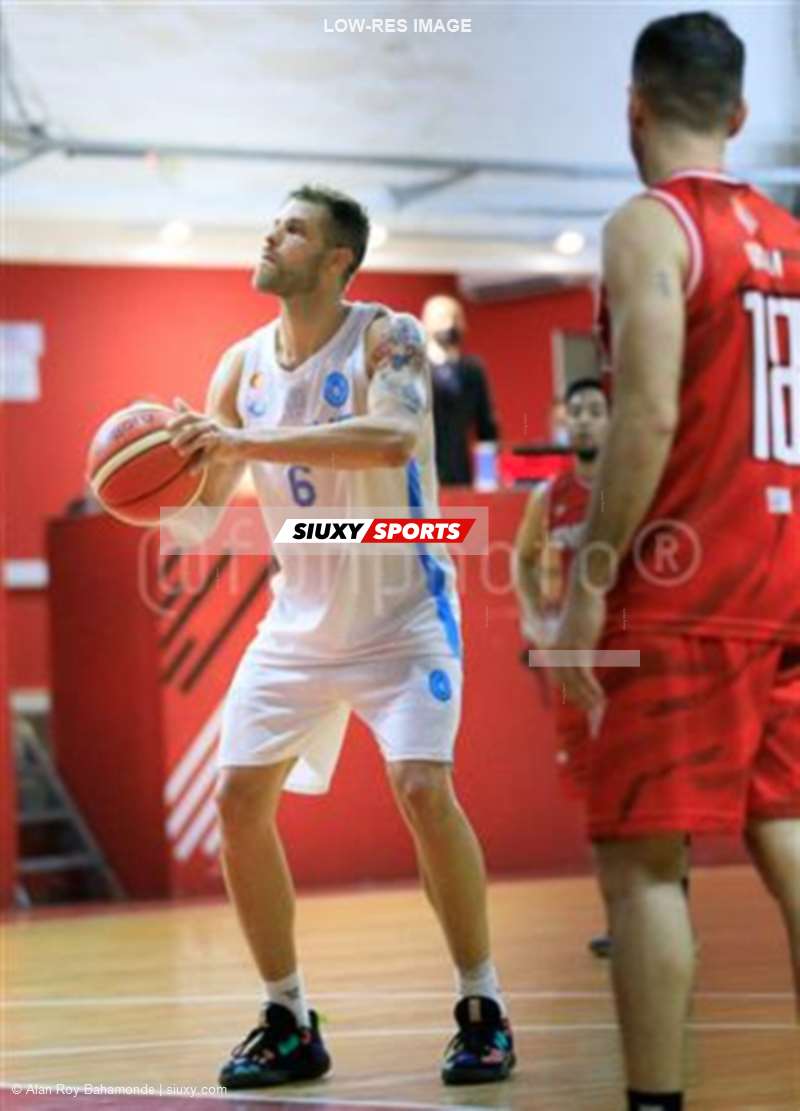 Ramos Mejia Lawn Tenis Club VS Club Gimnasia y Esgrima VdeP - 2022 - Liga Federal