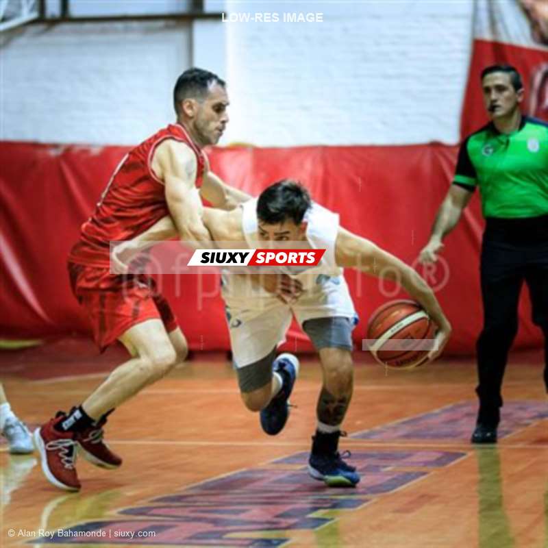 Ramos Mejia Lawn Tenis Club VS Club Gimnasia y Esgrima VdeP - 2022 - Liga Federal