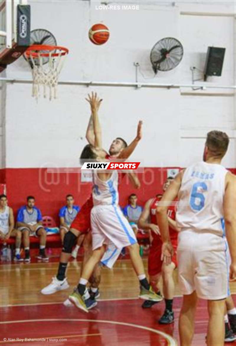 Ramos Mejia Lawn Tenis Club VS Club Gimnasia y Esgrima VdeP - 2022 - Liga Federal