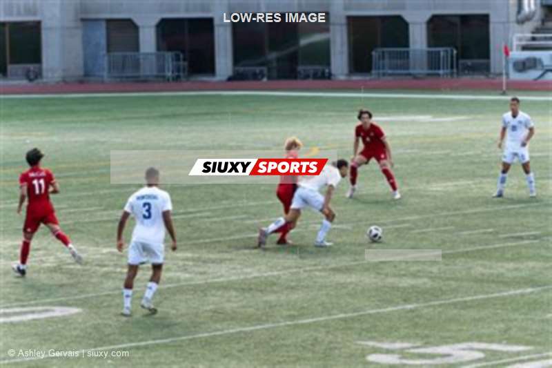 RSEQ - 2023 Soccer - McGill (0) vs (0) U. de Montréal