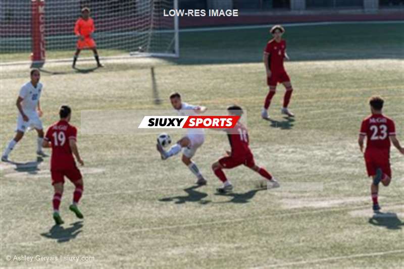 RSEQ - 2023 Soccer - McGill (0) vs (0) U. de Montréal