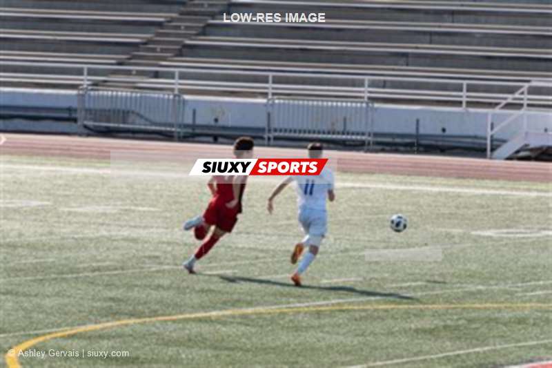 RSEQ - 2023 Soccer - McGill (0) vs (0) U. de Montréal