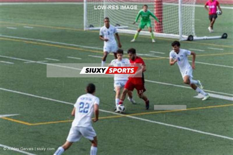 RSEQ - 2023 Soccer - McGill (0) vs (0) U. de Montréal