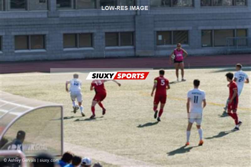 RSEQ - 2023 Soccer - McGill (0) vs (0) U. de Montréal