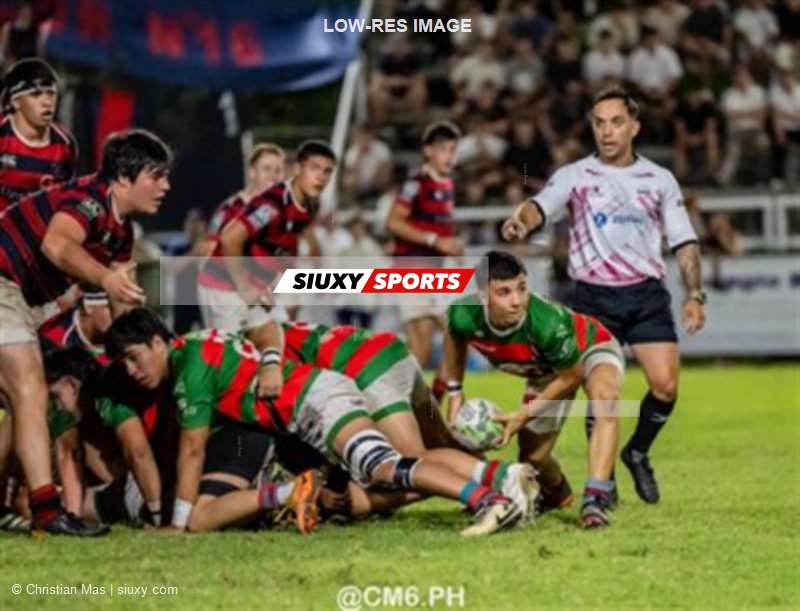 URT 2025 - Torneo Veco Villegas por Tucumán Rugby - Final Huirapuca vs Los Tordos