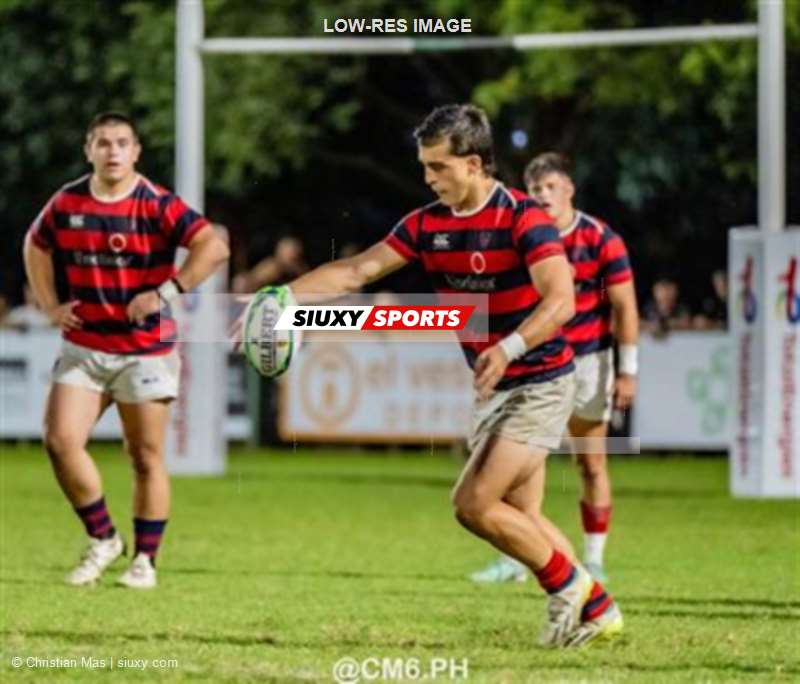 URT 2025 - Torneo Veco Villegas por Tucumán Rugby - Final Huirapuca vs Los Tordos