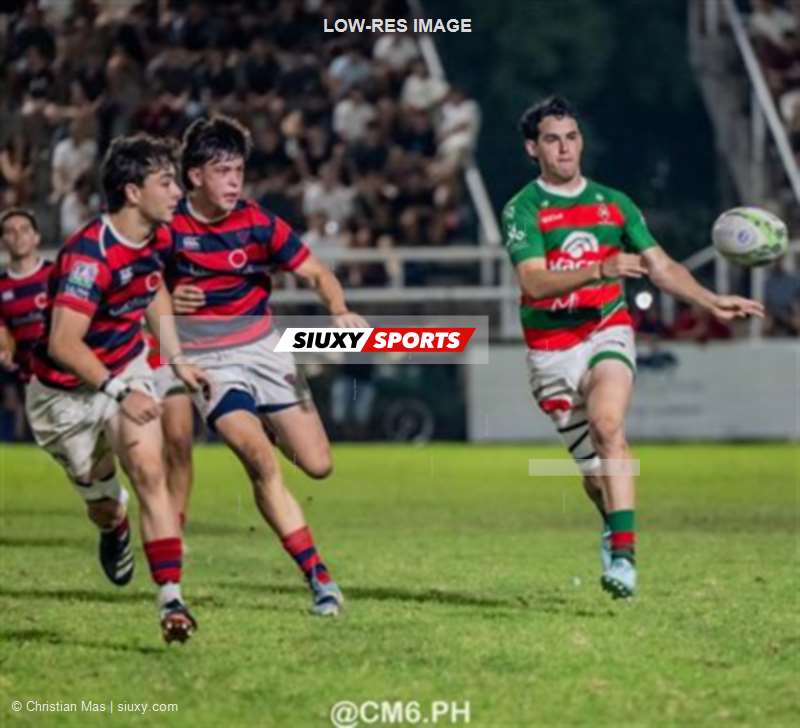 URT 2025 - Torneo Veco Villegas por Tucumán Rugby - Final Huirapuca vs Los Tordos