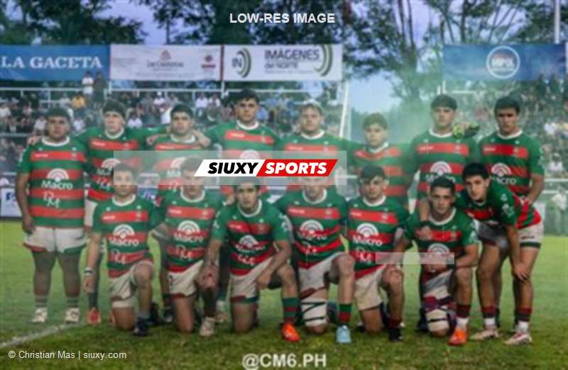 URT 2025 - Torneo Veco Villegas por Tucumán Rugby - Final Huirapuca vs Los Tordos