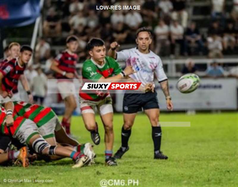 URT 2025 - Torneo Veco Villegas por Tucumán Rugby - Final Huirapuca vs Los Tordos