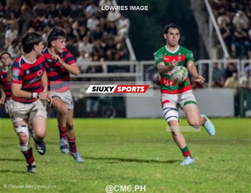 URT 2025 - Torneo Veco Villegas por Tucumán Rugby - Final Huirapuca vs Los Tordos