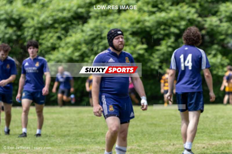  Sainte-Anne-de-Bellevue RFC - Town of Mount Royal RFC - Rugby - RQ 2026 - Ligue Prov 3 Masc - SABRFC vs TMR (#RQ26LP3MSATM6) Photo by: Erin Jefferies | Siuxy Sports 2026-06-13