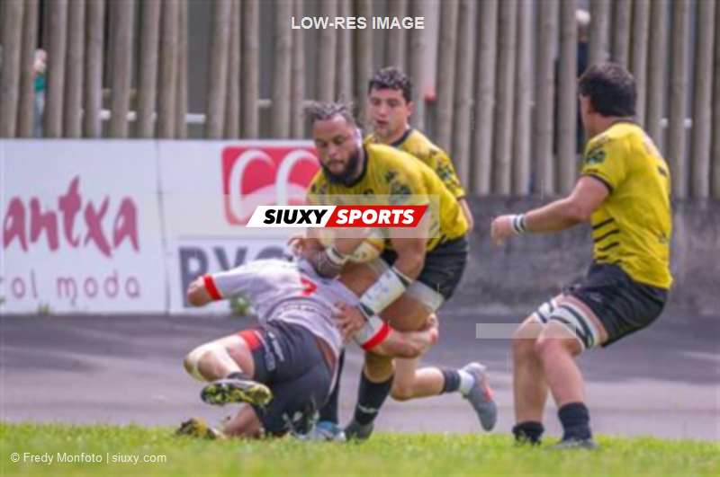 FER 2026 - Liga Ascenso a Elite - Getxo - CAU Valencia 