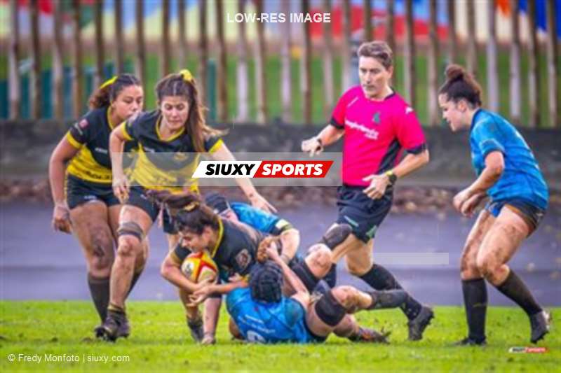 FER 2023 - DHB F - Getxo Neskak Rt (31) vs (5) PRB Flor de Escocia