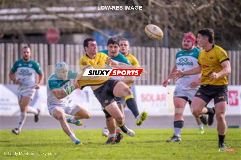 FER 2024 - DHB - Getxo RT (14) vs (16) Valencia RC