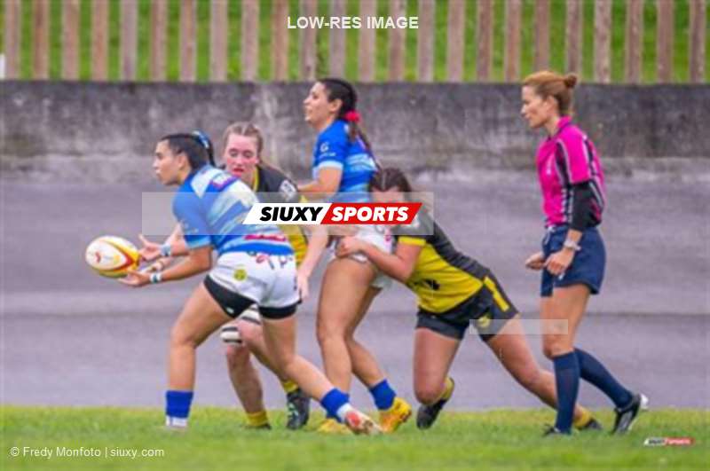 FER 2024 - Final ascenso DH Fem - Getxo ART (27) vs (12) CR Cisneros