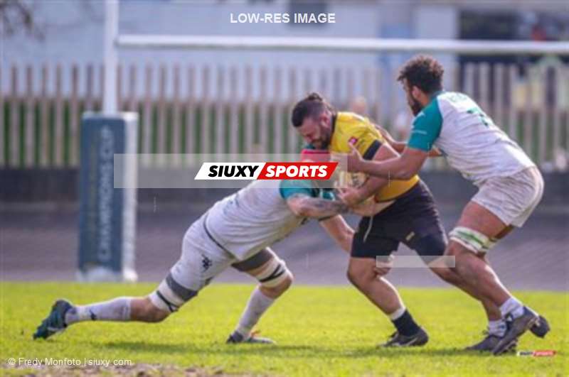 FER 2024 - DHB - Getxo RT (14) vs (16) Valencia RC