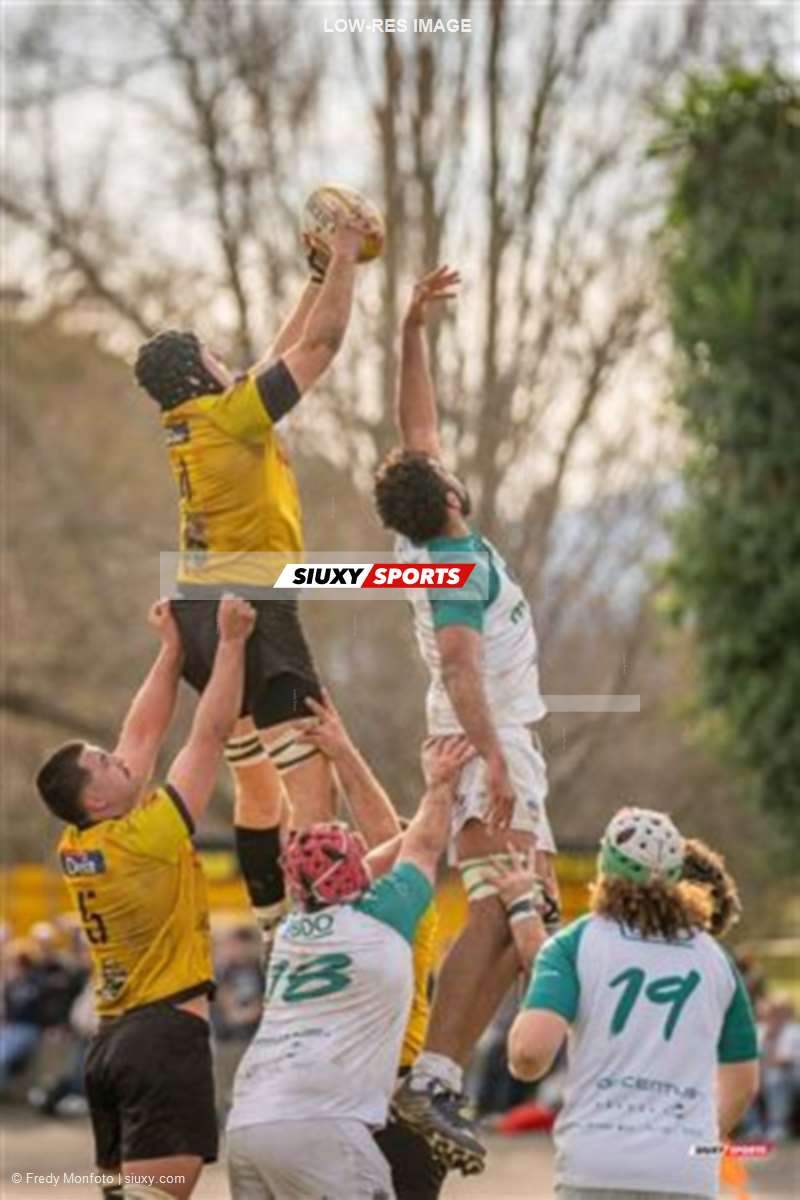 FER 2024 - DHB - Getxo RT (14) vs (16) Valencia RC