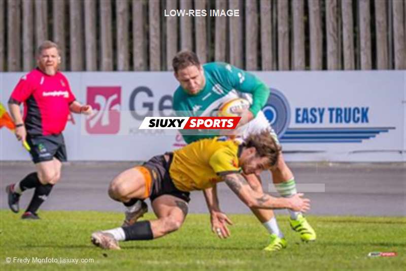 FER 2024 - DHB - Getxo RT (14) vs (16) Valencia RC