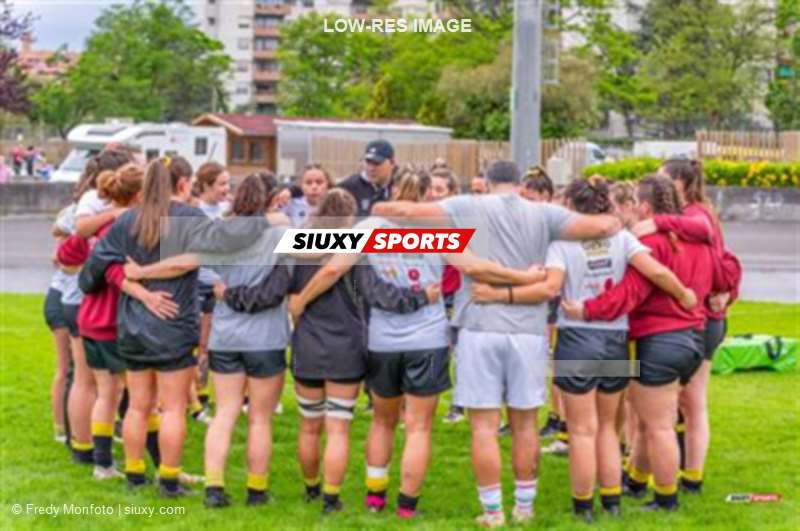 FER 2024 - Final ascenso DH Fem - Getxo ART (27) vs (12) CR Cisneros