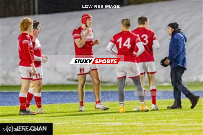 CANUMENS 2022 - Trinity Western U vs McGill U -  by Jeff Chan