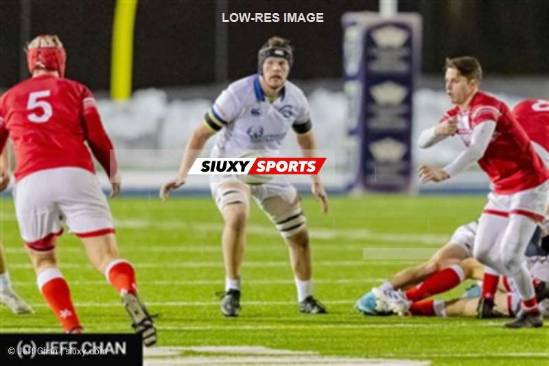 CANUMENS 2022 - Trinity Western U vs McGill U -  by Jeff Chan