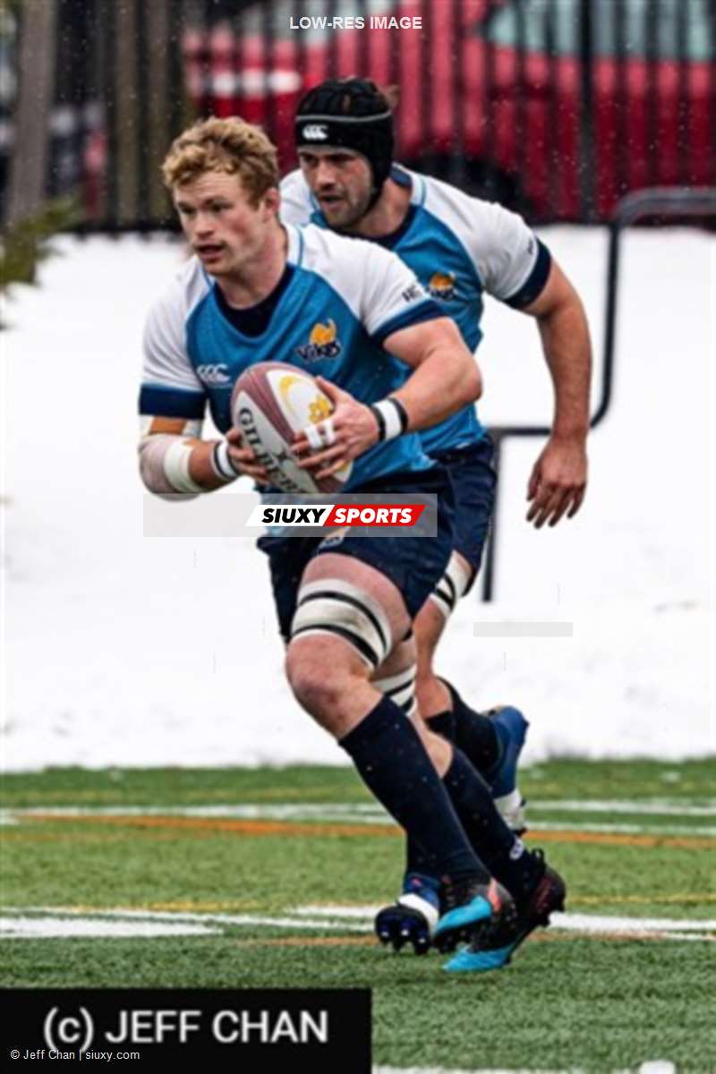  Rugby CANUMENS 2019 - U Victoria vs U New Brunswick - by Jeff Chan