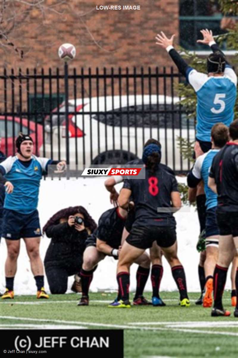  Rugby CANUMENS 2019 - U Victoria vs U New Brunswick - by Jeff Chan