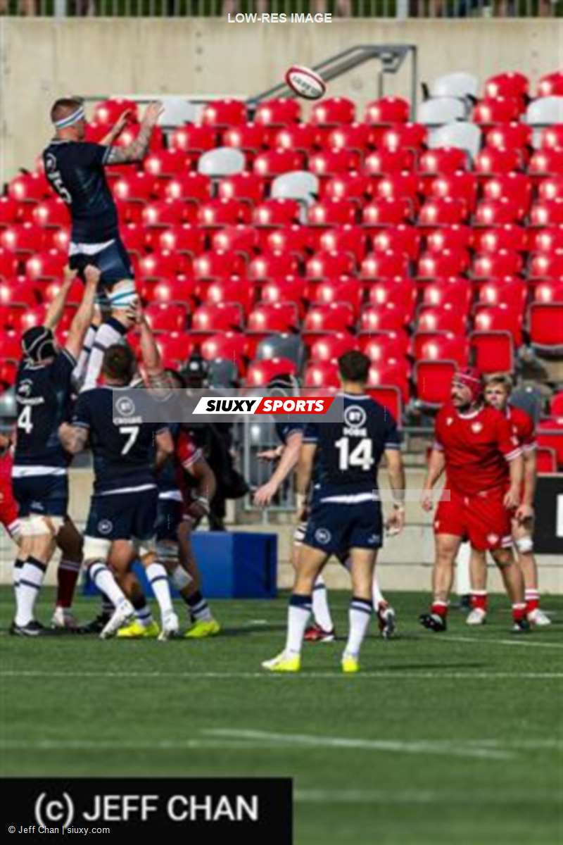 Canada vs Scotland - 2024 TD Place - Post Game - by Jeff Chan