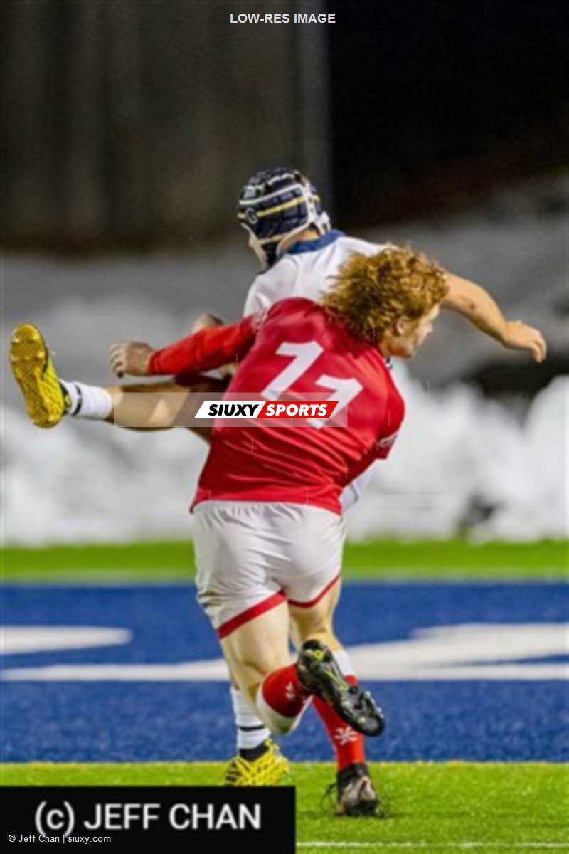 CANUMENS 2022 - Trinity Western U vs McGill U -  by Jeff Chan