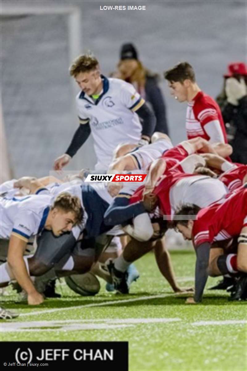 CANUMENS 2022 - Trinity Western U vs McGill U -  by Jeff Chan