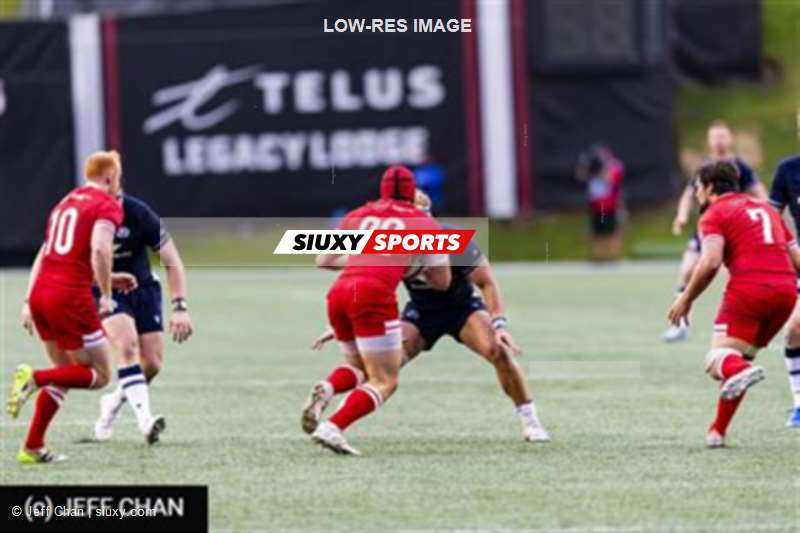 Canada vs Scotland - 2024 TD Place - Post Game - by Jeff Chan