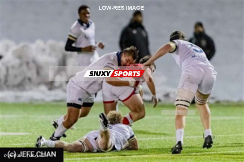CANUMENS 2022 - Trinity Western U vs McGill U -  by Jeff Chan