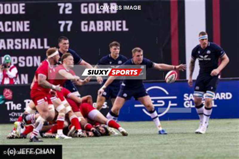 Canada vs Scotland - 2024 TD Place - Post Game - by Jeff Chan