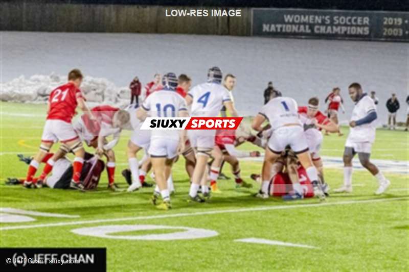 CANUMENS 2022 - Trinity Western U vs McGill U -  by Jeff Chan