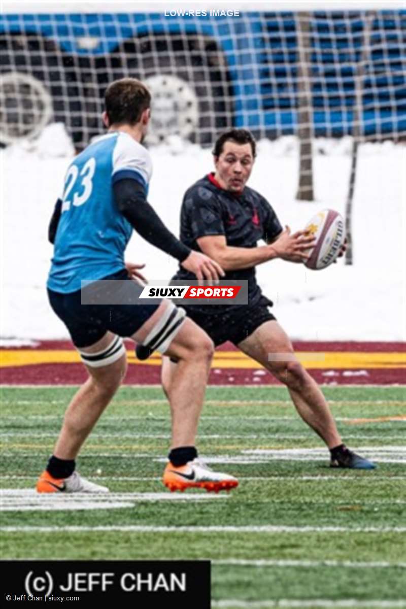  Rugby CANUMENS 2019 - U Victoria vs U New Brunswick - by Jeff Chan