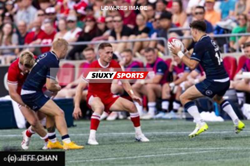 Canada vs Scotland - 2024 TD Place - Post Game - by Jeff Chan