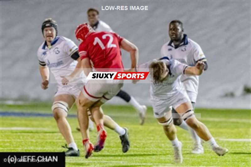 CANUMENS 2022 - Trinity Western U vs McGill U -  by Jeff Chan