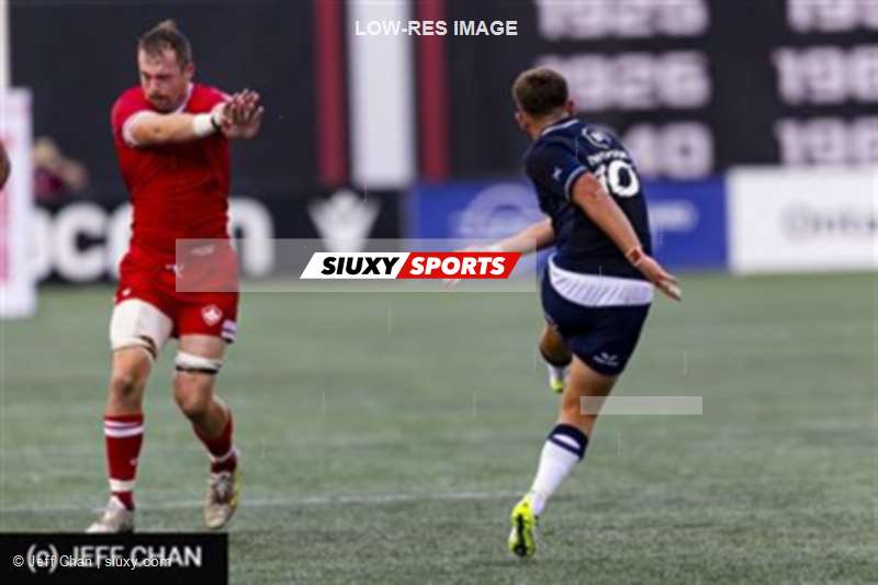 Canada vs Scotland - 2024 TD Place - Post Game - by Jeff Chan
