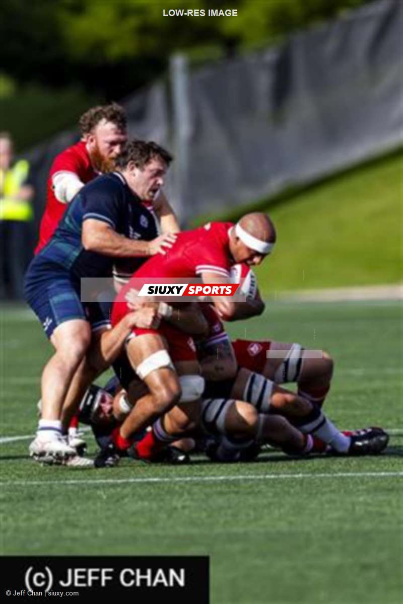 Canada vs Scotland - 2024 TD Place - Post Game - by Jeff Chan