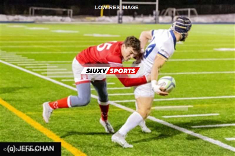 CANUMENS 2022 - Trinity Western U vs McGill U -  by Jeff Chan