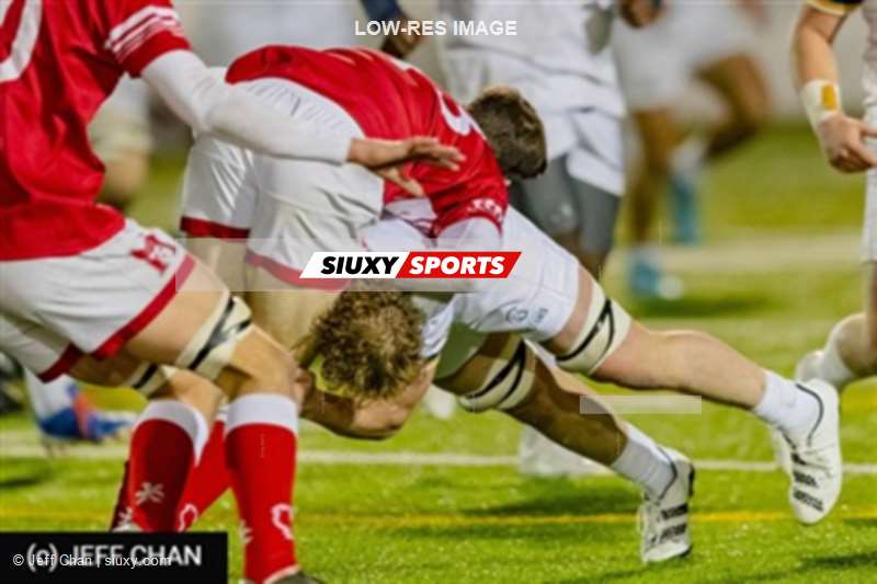 CANUMENS 2022 - Trinity Western U vs McGill U -  by Jeff Chan