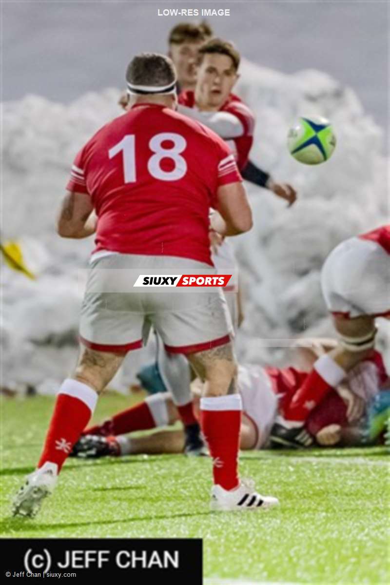 CANUMENS 2022 - Trinity Western U vs McGill U -  by Jeff Chan