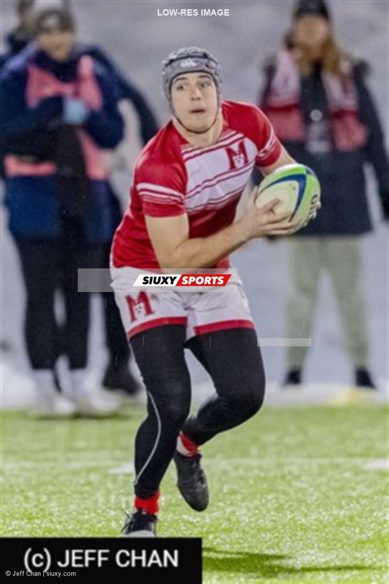 CANUMENS 2022 - Trinity Western U vs McGill U -  by Jeff Chan